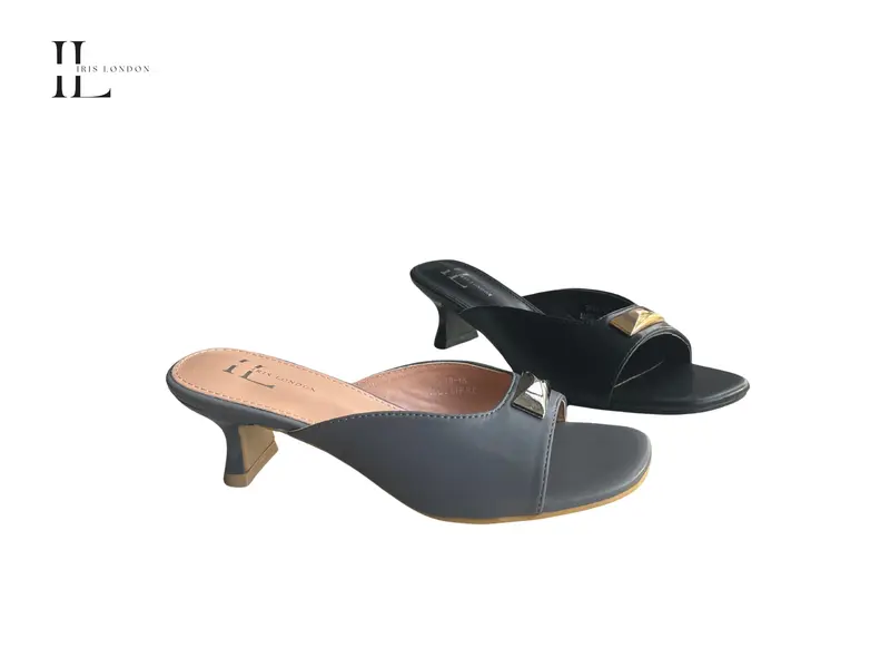 Ledge - Wholesale platform sandal by Iris London